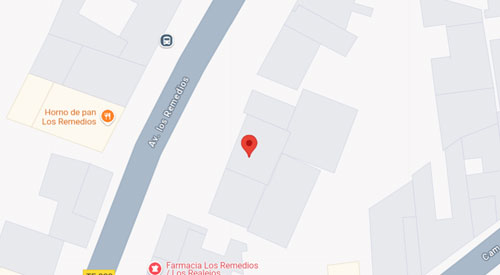 ubicacion registro civil juzgado de paz Los Realejos